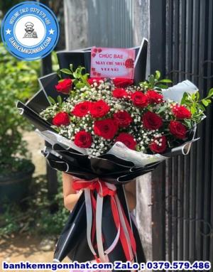 Hoa Tươi Bó 99